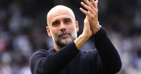 Pep Guardiola