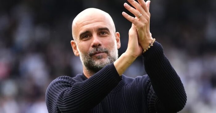 Pep Guardiola