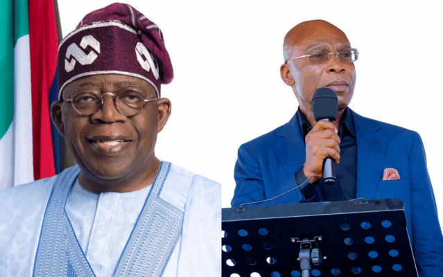 Tinubu hails Leo Stan Ekeh at 70, recalls 2001 tech breakthrough