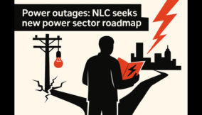 Power outages NLC