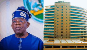 Tinubu applauds BOI, over N636b disbursement to businesses in 2025