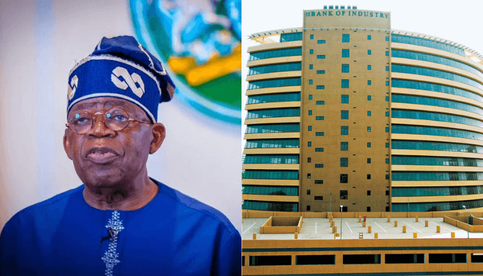 Tinubu applauds BOI, over N636b disbursement to businesses in 2025