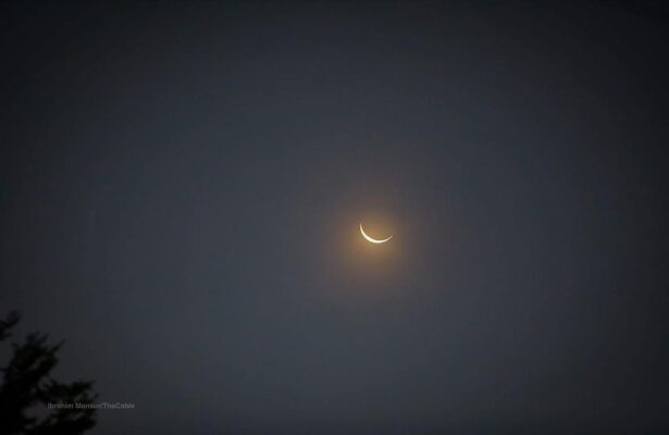Ramadan-moon