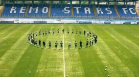 Remo Stars stadium