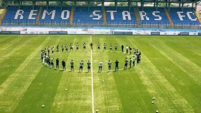 Remo Stars stadium
