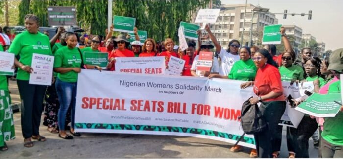 Reserved seat bill