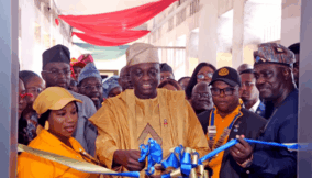 Rotary Club of Ikoyi Metro commissions N150m healthcare upgrade at General Hospital Odan