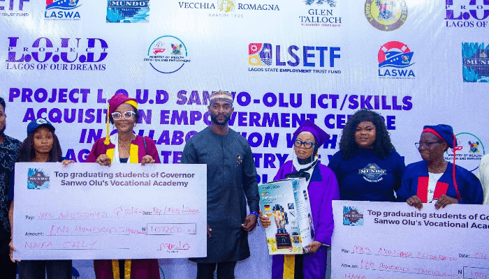 Firm supports Sanwo-Olu’s vocational academy initiative to drive employment opportunities