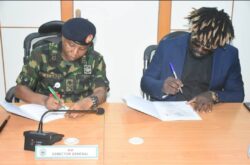 Nigeria moves to cut defence imports as DICON, Terra launch drone, cybersecurity production venture