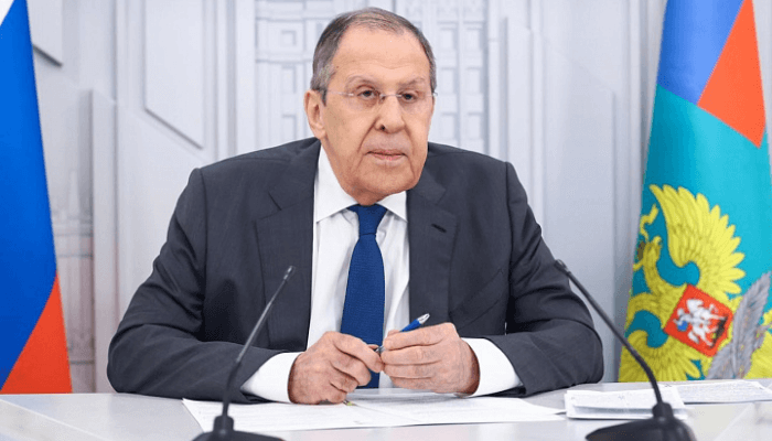 Any attack on Russia will trigger “full-fledged military response,” Lavrov warns Europe