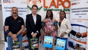Simba, LAPO partner to expand asset financing for mobility entrepreneurs