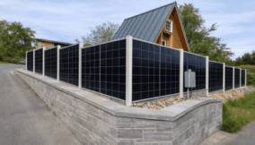 Solar so cheap in China it’s now being used for fencing