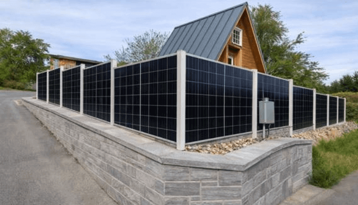 Solar so cheap in China it’s now being used for fencing