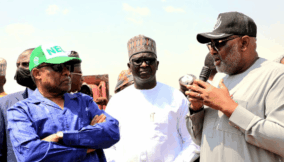 NEDC begins multi-billion-naira rehabilitation work on Taraba’s River Namnai Bridge