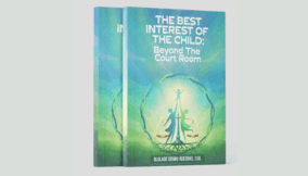 Finding Peace in Co-Parenting – A review of Ololade Idowu Adegoke’s The Best Interest of the Child: Beyond the Court Room