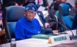 Tinubu wins Kogi in landslide victory