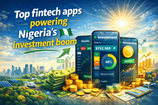 Top fintech apps