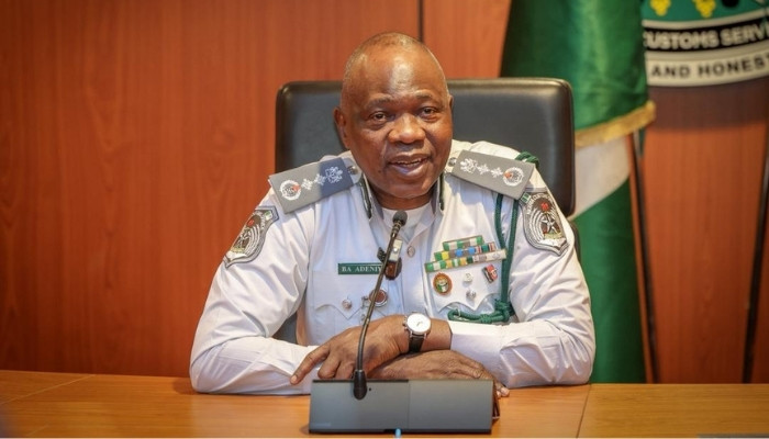 Nigeria Customs deepens community investment with school, health projects in Jigawa border town