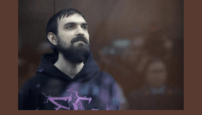 Russia sentences comedian to five years in prison over veteran joke