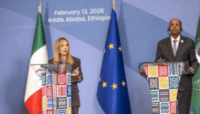 Gaza war, African conflicts and water crisis take centre stage at AU summit in Addis Ababa