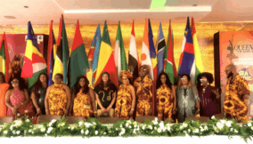 How the ‘Queen of Africa’ movement is set to unify 54 nations