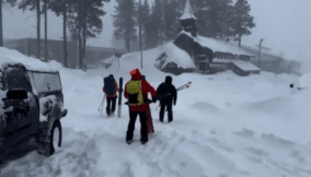 WORLD IN BRIEF: Avalanche tragedy in California, Gabon suspends Facebook and TikTok, Romania hit by massive power cuts, and other stories