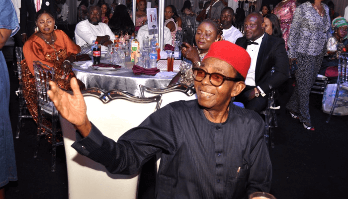 Israel Ogbue, former UBA chairman, Tony Elumelu’s father-in-law, dies at 99