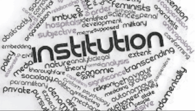 When institutions forget how to close, reform, or renew themselves