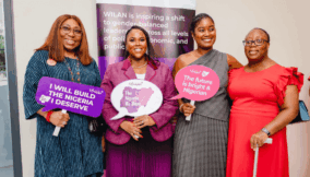 Nigeria’s women leaders push for inclusion ahead of 2027 elections