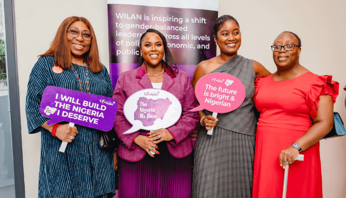 Nigeria’s women leaders push for inclusion ahead of 2027 elections