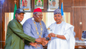 ISPON endorses governor Ododo’s two-year reform agenda in Kogi State
