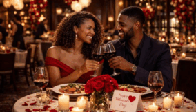 7 restaurants in Lagos for a perfect Valentine’s Day date