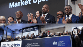 AT50: London Stock Exchange launch sets new benchmark for Africa’s private tech leaders