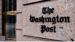Washington Post sack one third of staff in sweeping newsroom overhaul