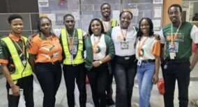 How Ibom Air ‘shared’ love beyond words during Valentine season