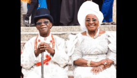 Jossy Nkwocha taps into longevity anointing of Ibim’s parents