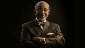 Meet Foluso Phillips, the economist who built a consulting institution and never stopped believing in people