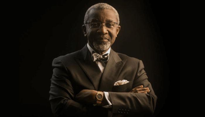 Meet Foluso Phillips, the economist who built a consulting institution and never stopped believing in people