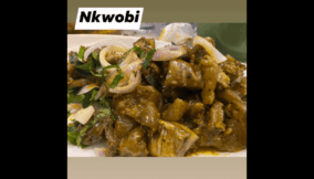 Nkwobi: Proudly Nigerian superfood that can gain UN cultural status