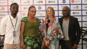 NIFS, British Council partner to foster creative collaboration through Ubuntu Café