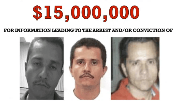 Mexico on edge after death of cartel kingpin sparks nationwide violence