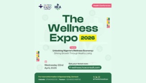 Wellness Expo Lagos 2026 to Spotlight Preventive Healthcare and Holistic Living in Nigeria