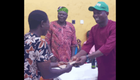 Councillor launches empowerment scheme for rural farmers in Rivers State