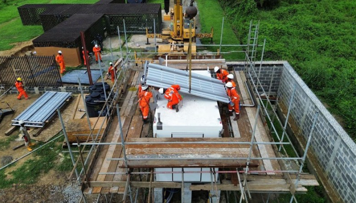 Horizon shores
