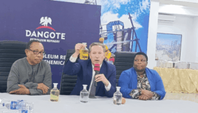 Dangote Refinery does not import petrol, says Bird