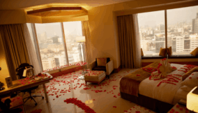 Continental Hotels Group lures couples with special Valentine packages