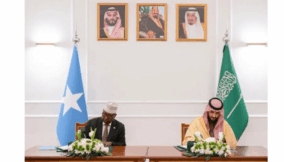 Somalia turns to Middle East allies as tensions rise over Somaliland
