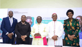 Conservationists, faith leaders see consequences in land, forest neglect