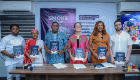 Nigerian youths face new nicotine wave as 573 emerging products exploit legal gaps
