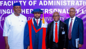 How Nigeria can move from potential to economic prosperity — Adedeji